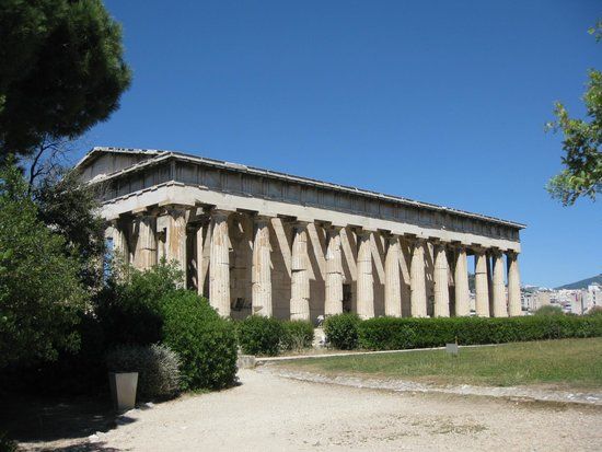 Tempel van Hephaistos